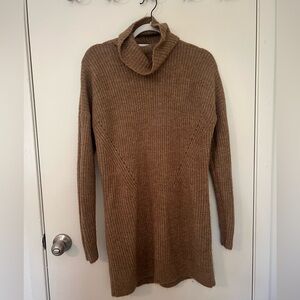 Abercombie & Fitch turtle neck sweater dress